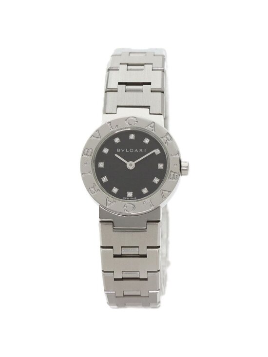 Bvlgari 12 Diamond Watch SS main image 15
